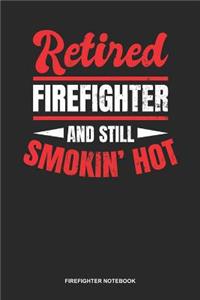Firefighter Notebook