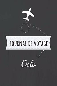 Journal de voyage Oslo
