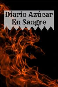 Diario Azúcar En Sangre
