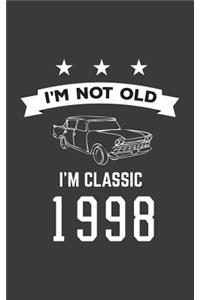 I'm Not Old I'm Classic 1998