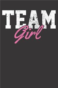 Gender Reveal Gift Notebook