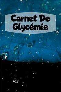 Carnet de Glycémie