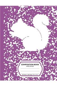 Composition Book