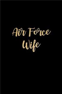 Air Force Wife