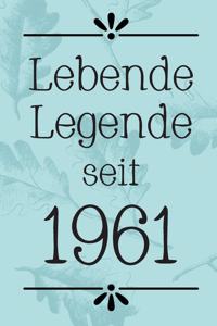 Lebende Legende 1961