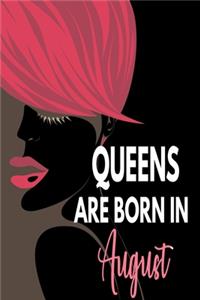 Queens Are Born In August
