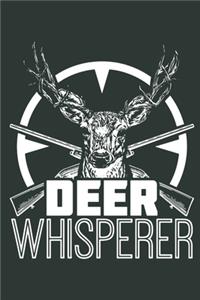 Deer Whisperer