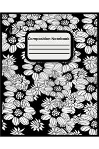Composition Notebook
