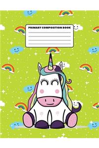 Primary Composition Book