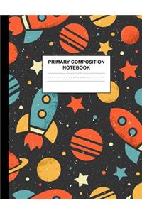 Primary Composition Notebook