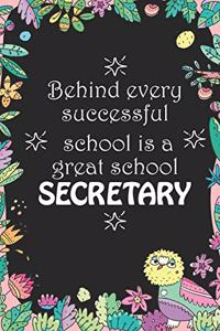 Behind Every Successful School is a Great School Secretary