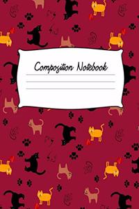 Composition Notebook