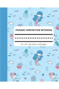Primary Composition Notebook