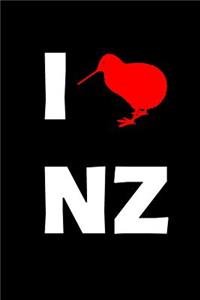 I Love New Zealand