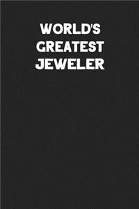World's Greatest Jeweler
