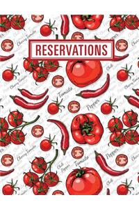 Reservations