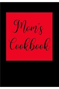 Mom's Cookbook