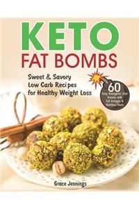 Keto Fat Bombs