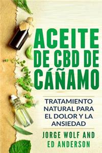 Aceite de CBD de cáñamo