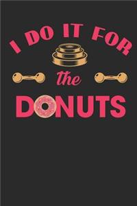 I Do It for the Donuts