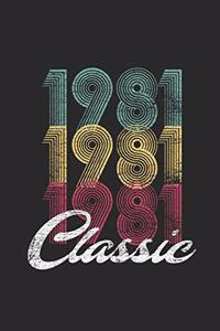 Classic 1981