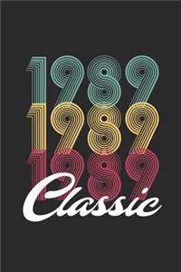 Classic 1989