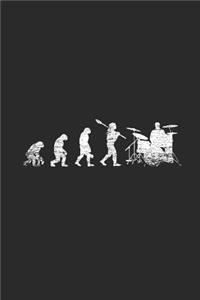 Drummer Evolution