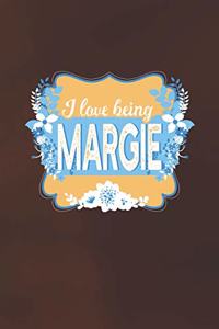 I Love Being Margie