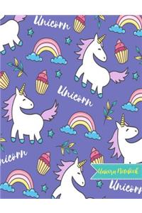Unicorn Notebook