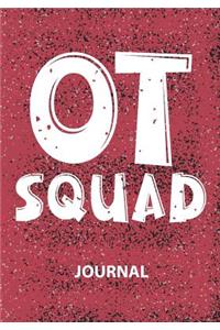 OT Squad - Journal