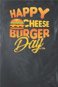 Happy Cheeseburger Day