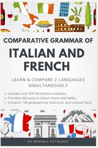 Comparative Grammar of Italian and French