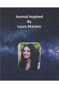 Journal Inspired by Laura Marano