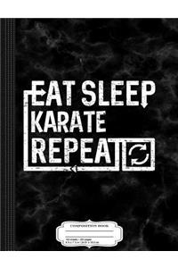 Eat Sleep Karate