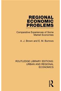 Regional Economic Problems
