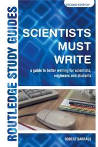 Scientists Must Write