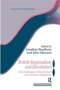 British Regionalism and Devolution