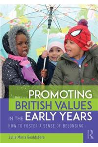 Promoting British Values in the Early Years