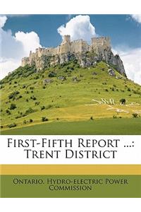 First-Fifth Report ...