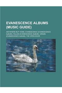 Evanescence Albums