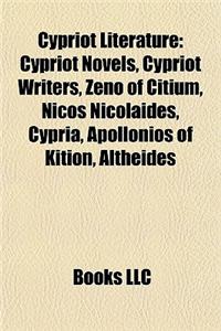 Cypriot Literature