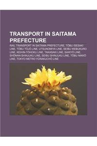 Transport in Saitama Prefecture