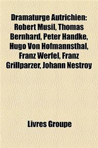 Dramaturge Autrichien