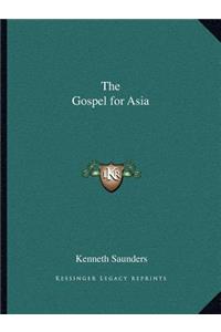 The Gospel for Asia