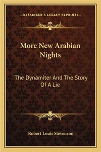 More New Arabian Nights