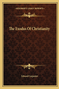 Exodus of Christianity