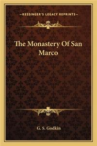 Monastery of San Marco