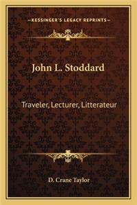 John L. Stoddard