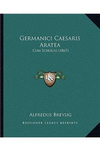 Germanici Caesaris Aratea