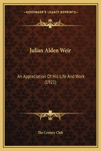 Julian Alden Weir